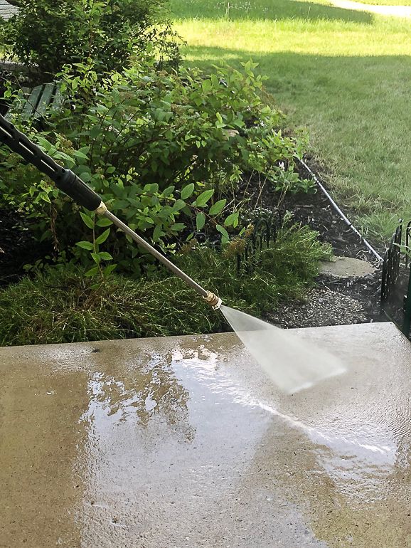 Yard & Outdoor Cleaning