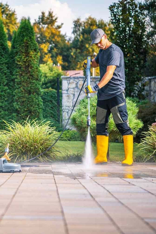 Yard & Outdoor Cleaning