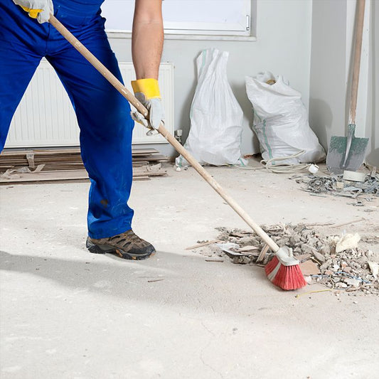 Post-Construction Cleaning